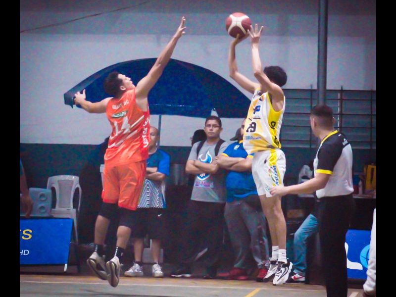 Lobos Baloncesto El Salvador