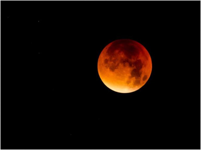 ¿El próximo eclipse total de Luna será visible en El Salvador? – El ...