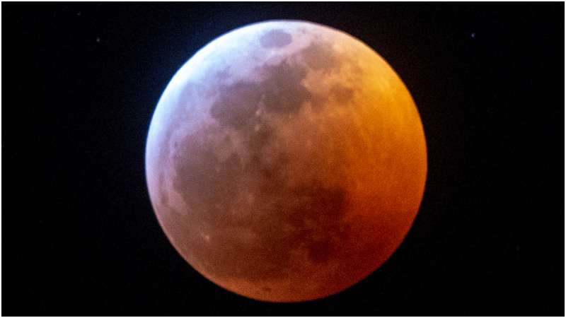 ¿El próximo eclipse total de Luna será visible en El Salvador? – El ...