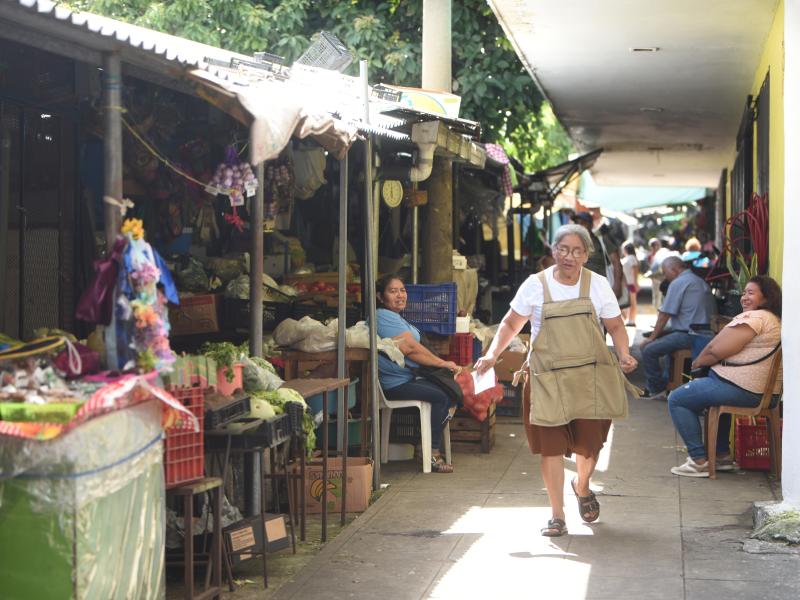 Mercado San Miguelito