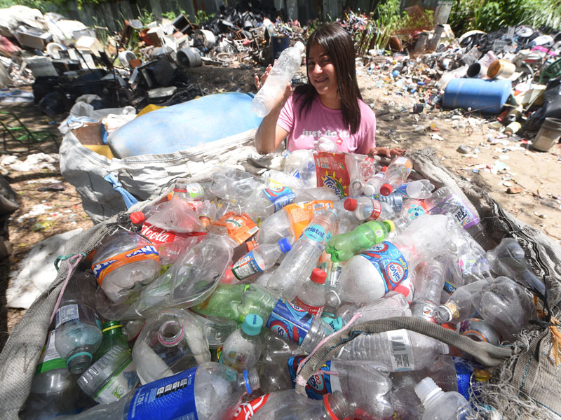 Silvia de Yo reciclo