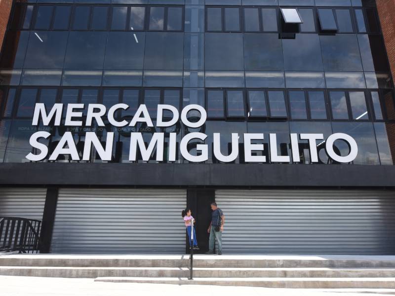 MG- Ventas formales mercado San Miguelito