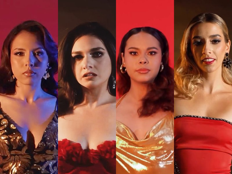 Miss Universo El Salvador