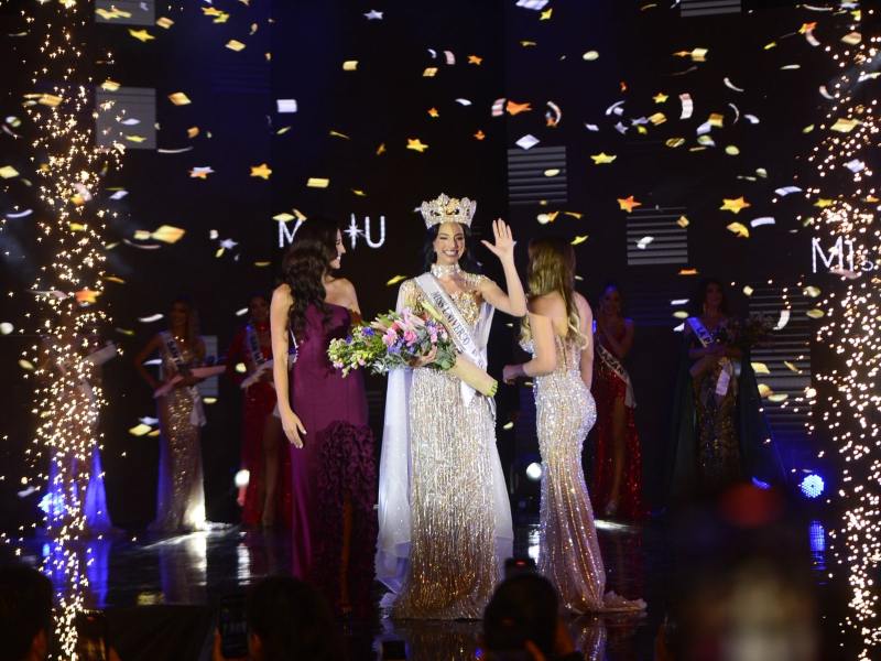 Miss universo El Salvador 2025
