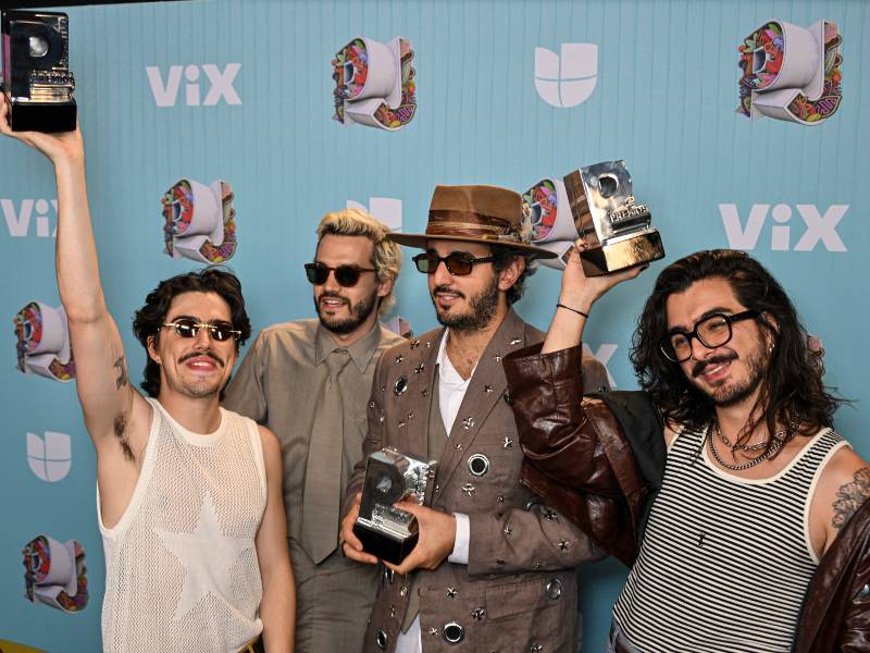 Morat Premios Juventud 2025
