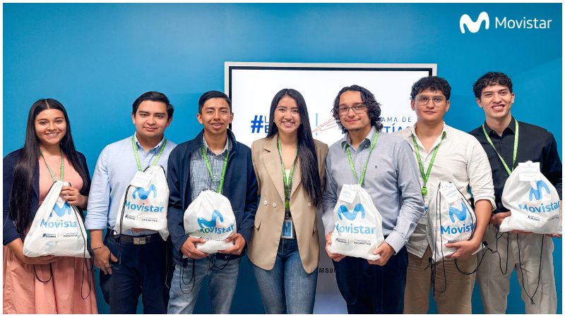 MOVISTAR PASANTÍAS