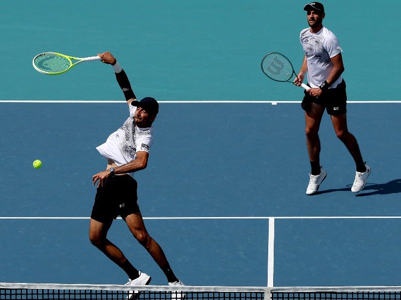 Marcelo Arevalo Mate Pavic Tenis