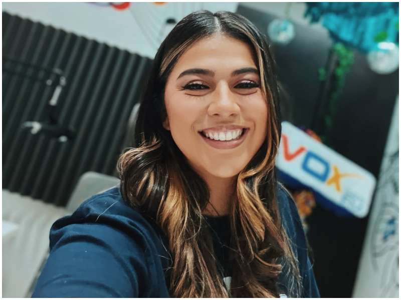 Maria Teresa Gomez- radio- Vox FM