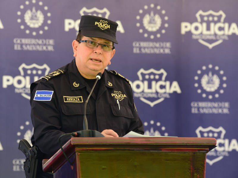 Mauricio Arriaza Chicas