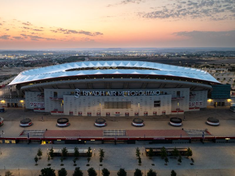 Estadio Metropolitano