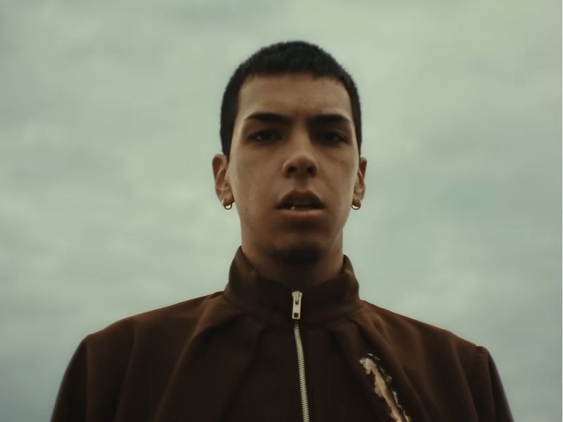 Milo J álbum folclórico