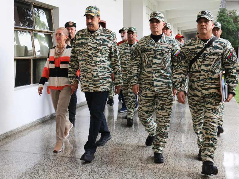 Nicolas Maduro Venezuela