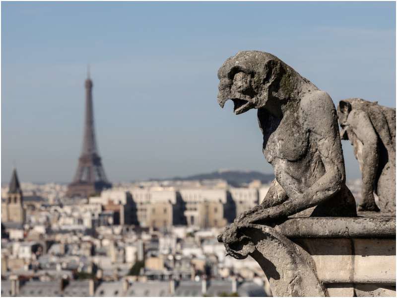 Notre Dame - Paris- Francia