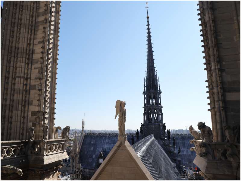 Notre Dame - Paris- Francia