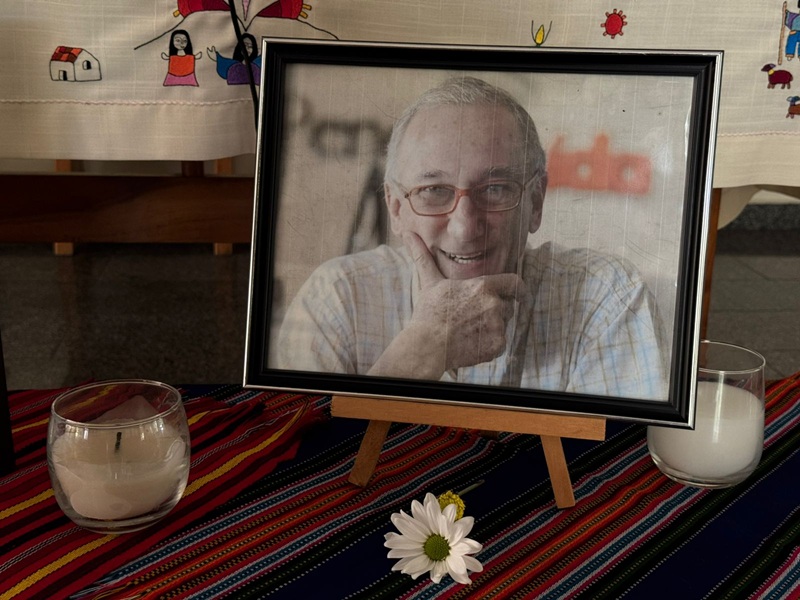 Padre José María Tojeira