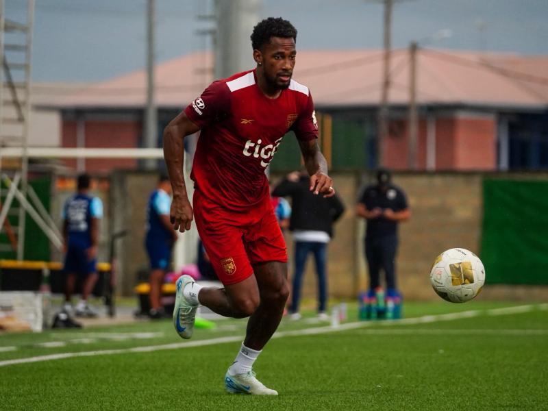 Panama Entreno Eliminatorias Mundialistas