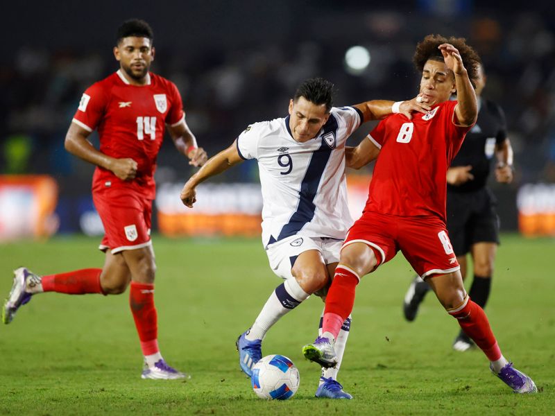 Panama Guatemala Eliminatorias Concacaf