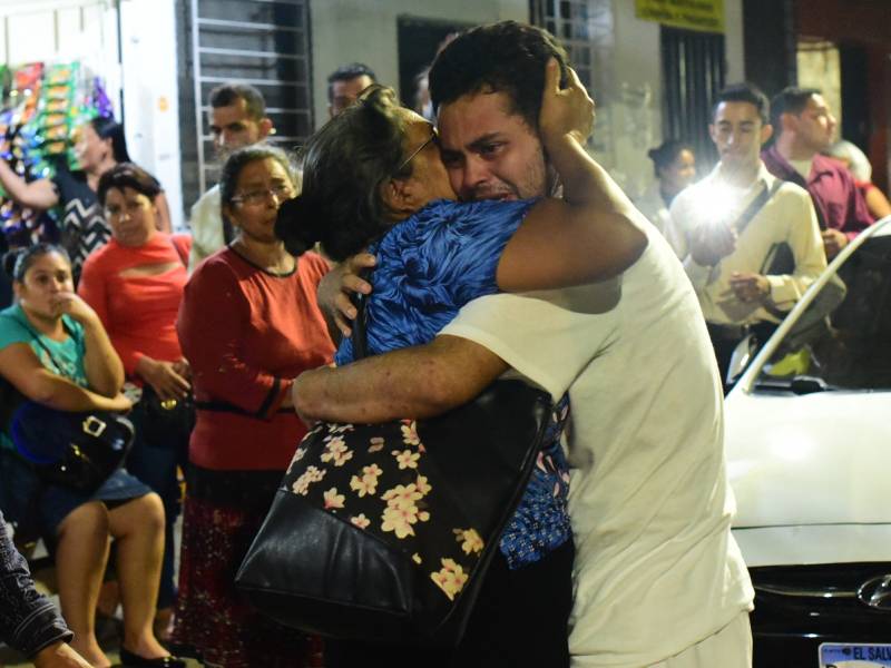 Penalito- Entrega-Reos- Familias- Salida