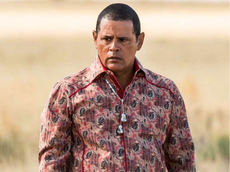 Raymond Cruz actor.