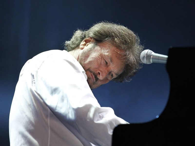 Fallece Rick Davies a los 81 años