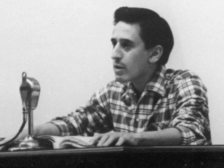 Roque Dalton habita la BINAES, en un reencuentro necesario con el poeta ...