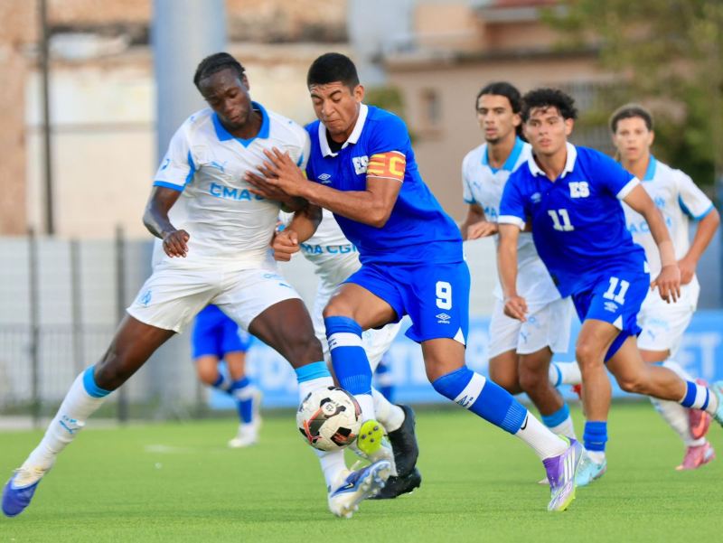 Selecta Sub-17 Olympique Marsella
