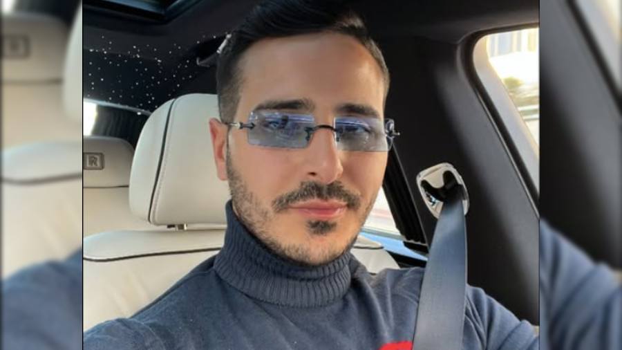 Simon Leviev conocido estafador de Tinder. Foto: Imagen de carácter ilustrativo y no comercial / https://www.instagram.com/p/DCG72eEojJt/