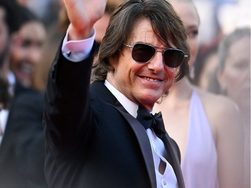 Tom Cruise récord Guinness