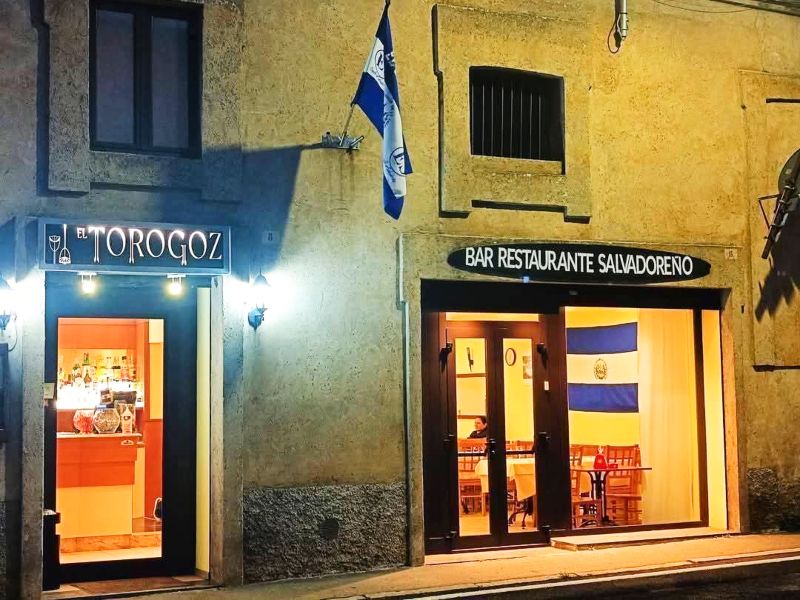 "El Torogoz" genera nostalgia en salvadoreños en Italia. Foto: cortesía