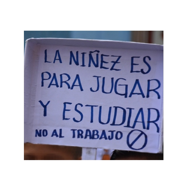 Trabajo infantil