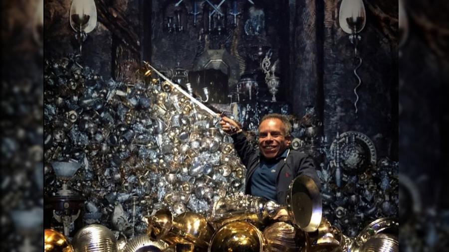 Warwick Davis tiene 55 años. Foto: Imagen de carácter ilustrativo y no comercial / https://www.instagram.com/p/ByvNPTvB7A8/