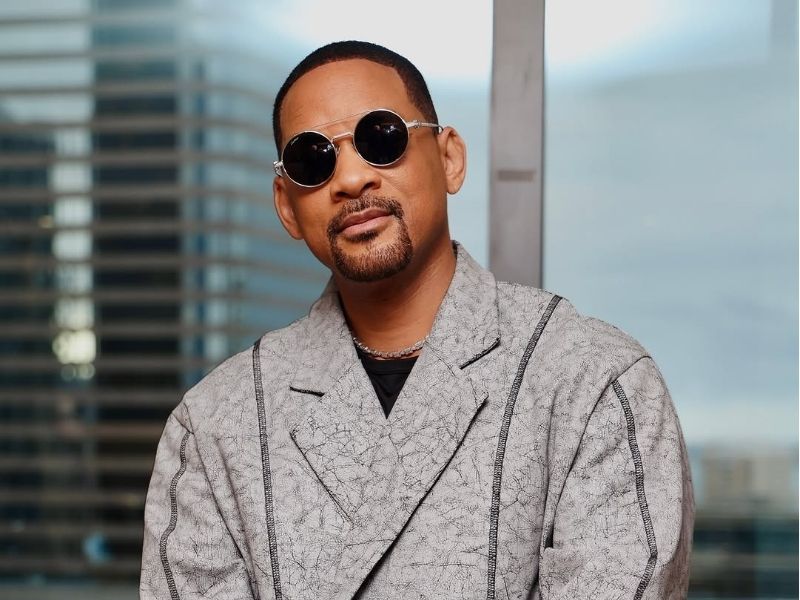 Will Smith Paramount