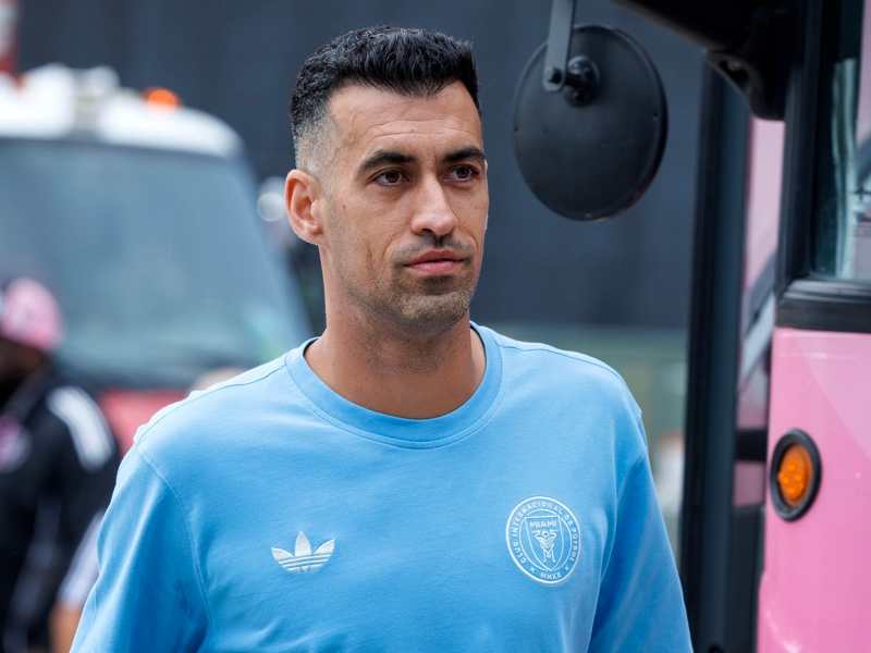 Sergio Busquets