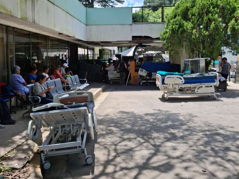 Hospital Rosales