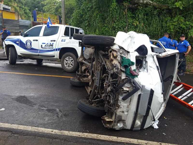 Foto EDH / Cortesía Cruz Verde Salvadoreña.