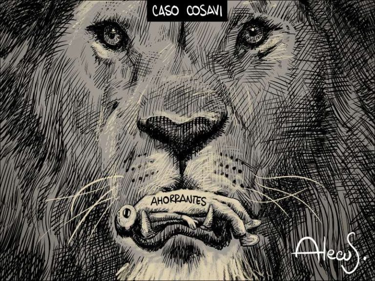 alecus caso cosavi