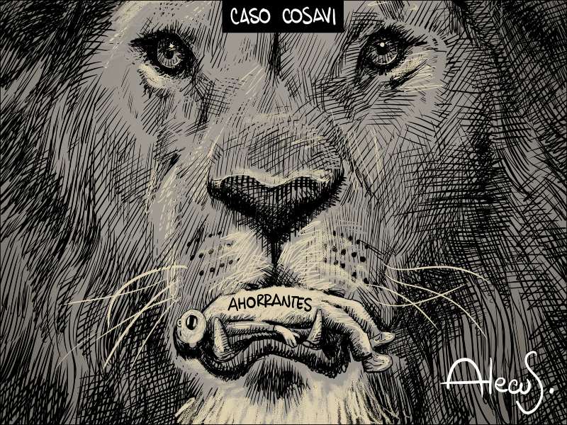 alecus caso cosavi