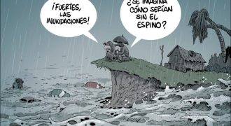 alecus inundaciones