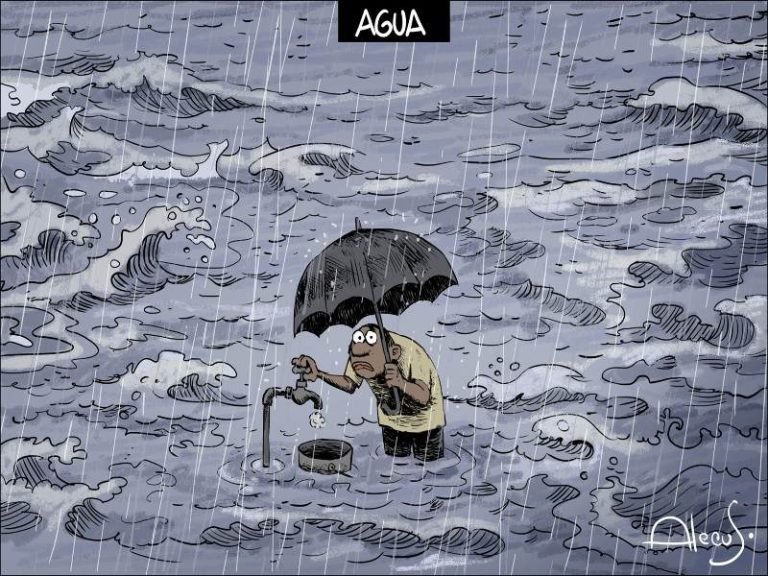 alecus lluvias