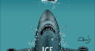 alecus migrantes ICE arrestos