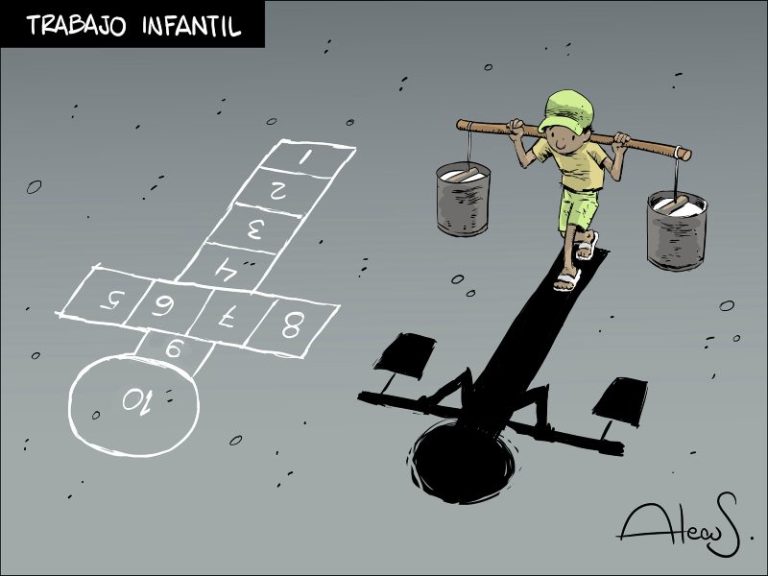 alecus trabajo infantil