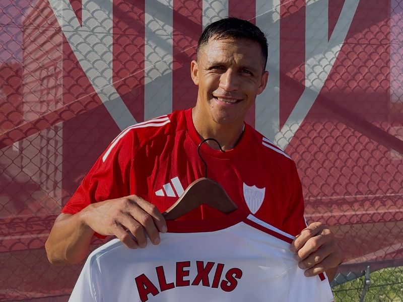 alexis sanchez