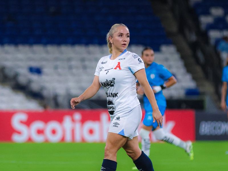 alianza women ashley webb