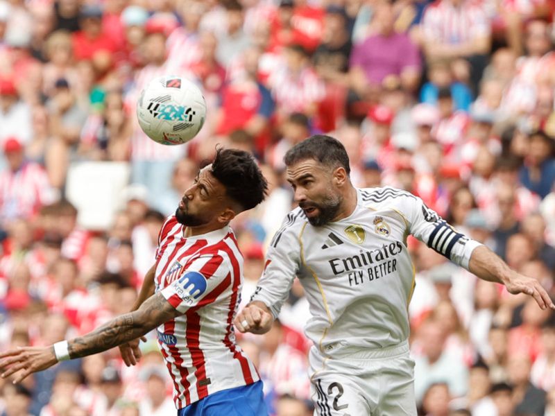 atletico madrid real