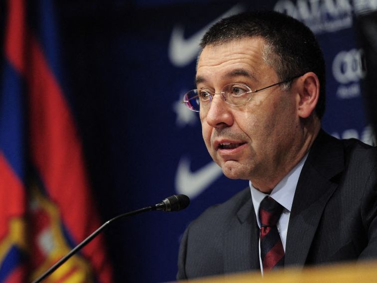 bartomeu barcelona