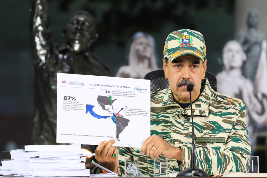 Nicolás Maduro