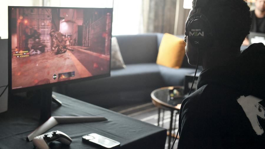 "Call of Duty" tendrá una película. Foto: AFP