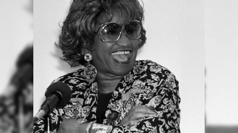 Celia Cruz. Foto: Imagen de carácter ilustrativo y no comercial / https://www.instagram.com/p/DOgb_KkDSDd/