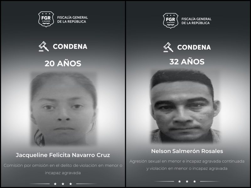 Los dos fueron capturados luego de ser denunciados, aseguró la Fiscalía. Fotos: FGR