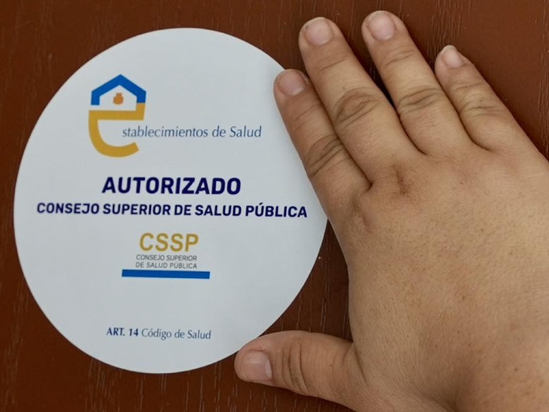consejo superior de salud